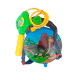 thumbnail image 1 of Pistola de Agua Genérico Con Tanque Mochila Dinosaurio Mediana, 1 of 2
