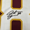 thumbnail image 3 of Autographed/Signed Santana Moss Washington Burgundy Football Jersey JSA COA, 3 of 4