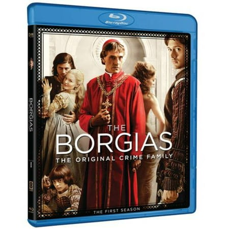The Borgias: The First Season (Blu-ray) (Widescreen)