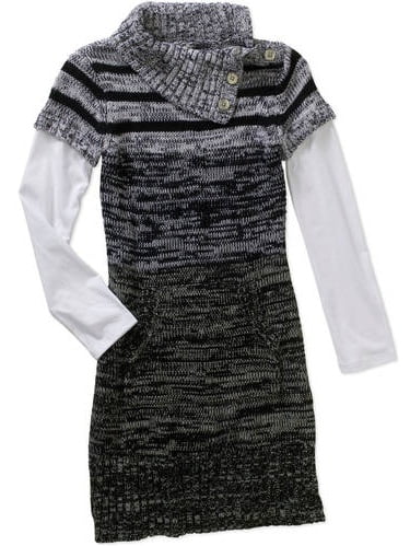 sweater dress girls