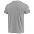 thumbnail image 3 of Men's Homage Heathered Gray Milwaukee Bucks NBA x Grateful Dead Tri-Blend T-Shirt, 3 of 3