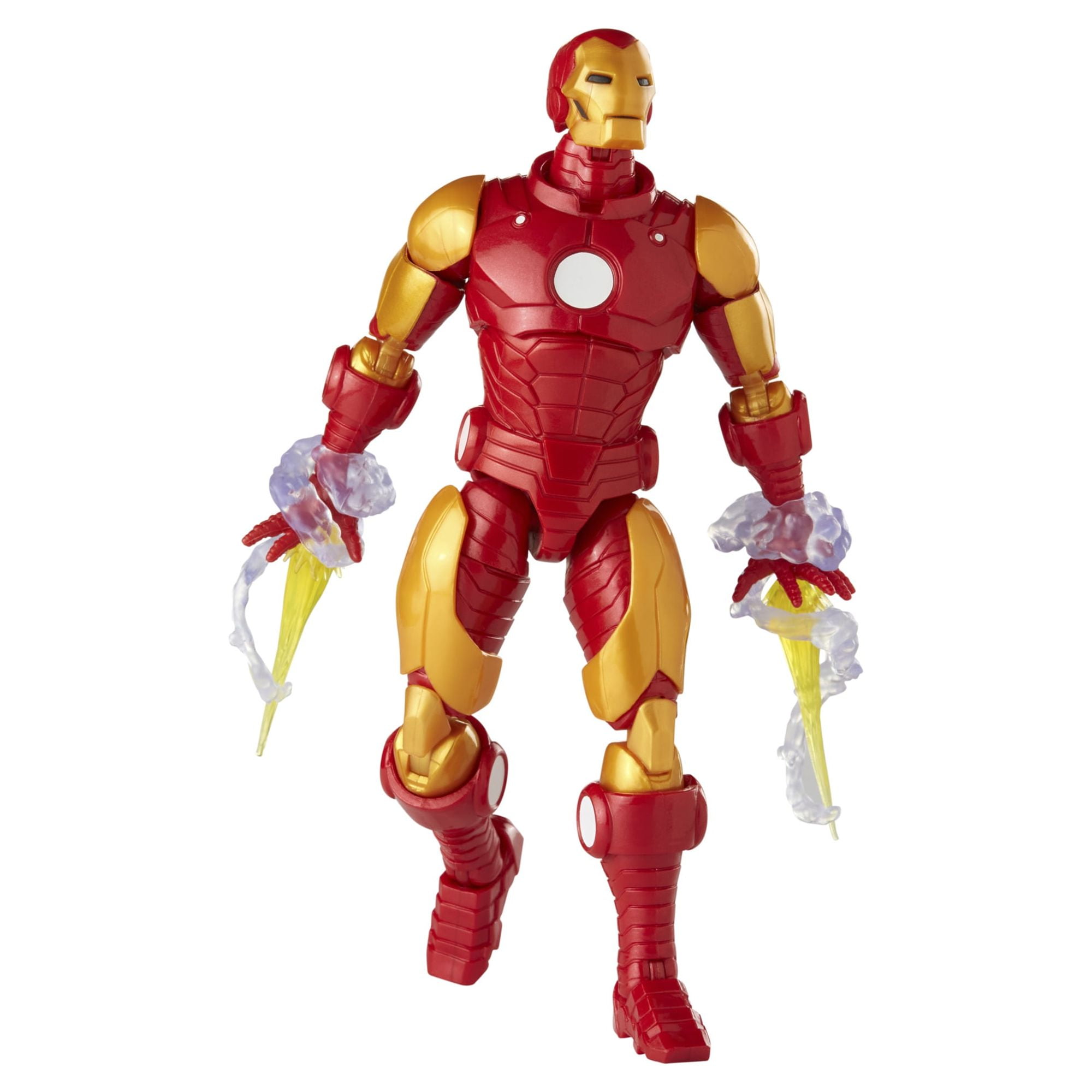 Avengers série Marvel Legends - Figurine Iron Man de 15 cm.