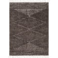 thumbnail image 2 of Alhambra Charcoal 2'6" x 8' Global Runner Area Rug, 2 of 5