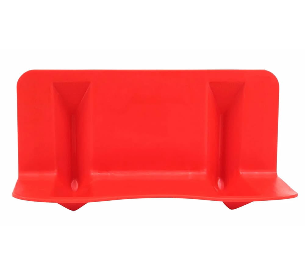 (40 Pack) Corner Protector V-Shaped 4" X 11"