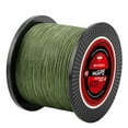 thumbnail image 1 of TP PE Fishing Line 500M 1000M Braided Fishing Line 8-80LB Multifilament Line Carp Fishing Cord Fishing Thread Green 500M 8LB, 1 of 6