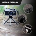 thumbnail image 5 of 4 Pack Camera Combo Pack Hot Shoe Mount Adapter Cold Shoe Mount Adapter 1/4 Inch Hot Shoe Flash Shoe, 5 of 5