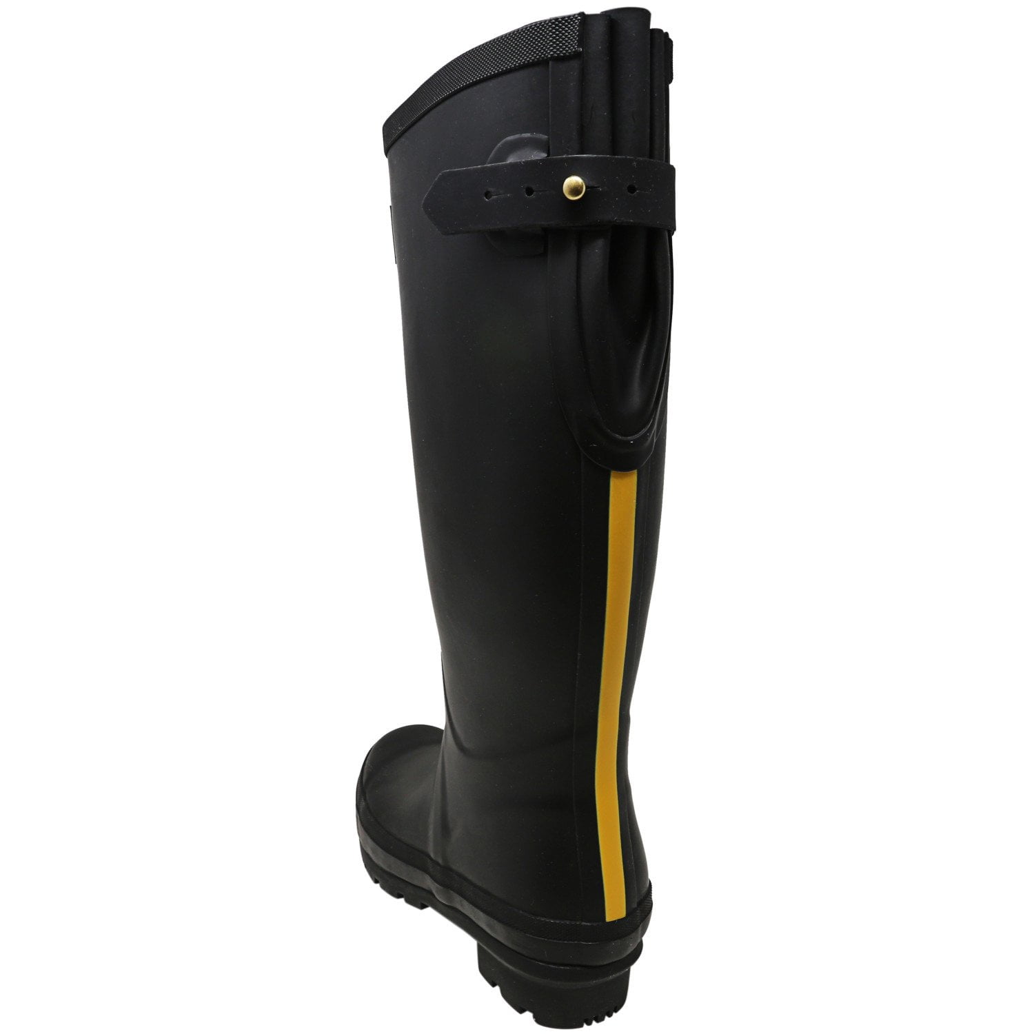 Joules Women's Field Welly Black KneeHigh Rain Boot 9M Walmart Canada