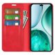 thumbnail image 2 of For Honor X8c 4G Case Skin Touch Leather Wallet Phone Cover - Grey, 2 of 5