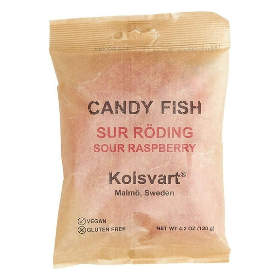 Kolsvart - Candy Fish, 4.2oz | Multiple Flavors