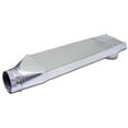 thumbnail image 1 of 3008 Tite Fit Aluminum Straight Dryer Venting Duct, 1 of 1