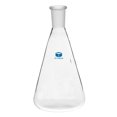 thumbnail image 1 of DIMA GLASS Flacon, Erlenmeyer 19/22, 100mL, 1 of 2