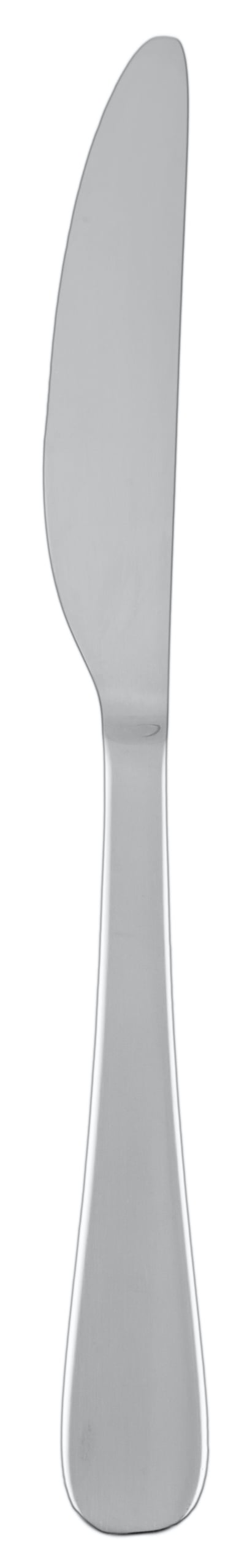 Cambridge Silversmiths Pepino Mirror 18/0 Stainless Steel Dinner Knife, Service for 1