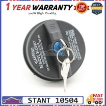 Valuable Regular Lock Fuel Gas Filler Cap with Lids Predict Stant 10504 for Toyota Chevrolet Express Lexus Honda CR-V Nissan