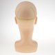 thumbnail image 3 of Cabeza de maniquí calva para cosmetología profesional, 1 Uds., modelo de maniquí, cabeza de muñeca para Color de piel Yuyangstore Busto de cabeza de maniquí, 3 of 8