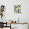 thumbnail image 3 of Stupell Industries Farmhouse Indigo & Lemon Bowl Gray Framed Giclee Art, 11 x 14, by Melissa Wang, 3 of 8