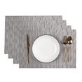 thumbnail image 2 of Nordic Home Sets Houseware Table Decoration Cup-4 Piezas (45*30)-Bamboo Grain Beige Sailing Electrónica, 2 of 6