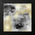 thumbnail image 2 of Mitchell, Lauren 12x12 Black Modern Framed Museum Art Print Titled - Whisper II, 2 of 5