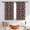 Football Icon Darkblue, variant on Football Outline Orange Pattern Blackout Curtains,Triple Weaved Fabric,Thermal Insulated,Room Darkening,Grommet Top,2 Panels,42x45in(107x114cm)