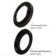 thumbnail image 2 of Adaptador de Anillo en T con Rosca M54 X 0,75 mm A M42 X 0,75 mm para Telescopios. Conversión., 2 of 9