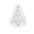 thumbnail image 2 of Horivan Christmas Tree Chocolate Mold Silicone Baking Molds for Fondant Cake Decorating Holiday Cookie Making Craft Supplies Reusable Non-Stick Kitchen Tools, 2 of 6