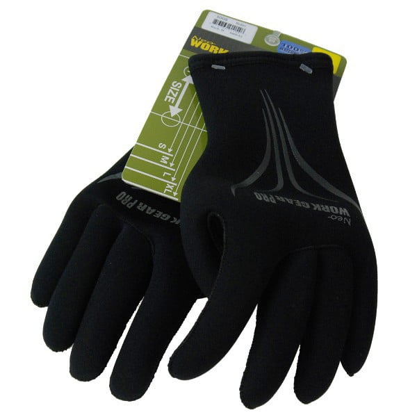 Savage Gear Neoprene Stretch Glove Handschuh 