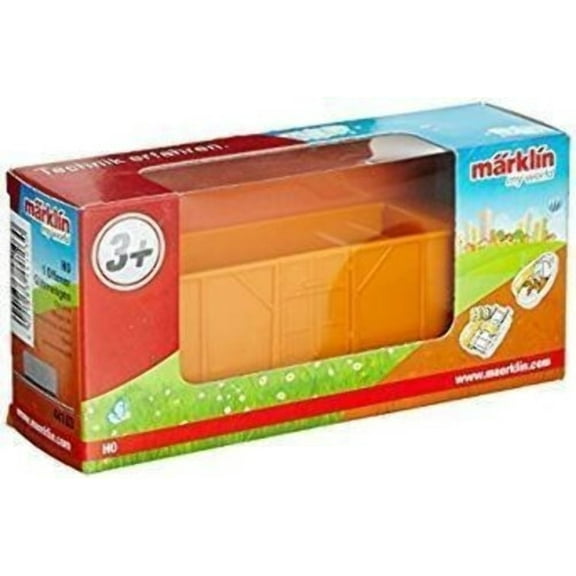 Marklin 44103 HO Scale MY WORLD GONDOLA