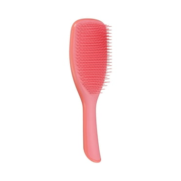 Tangle Teezer The Large Ultimate Detangling Brush, Dry and Wet Hair Brush Detangler for Long, Thick, Curly and Textured Hair, Salmon Pink