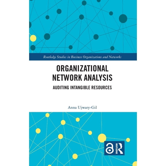 Routledge Studies in Business Organizati Organizational Network Analysis: Auditing Intangible Resources, (Hardcover)