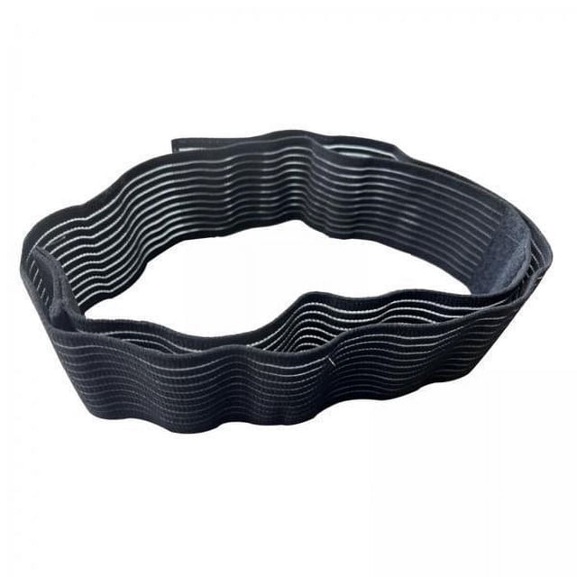 2 Bandas De Compresión Para El Pecho Para Mujer, Envoltura De Soporte Para El Pecho Para Fitness, Correr, Color Negro