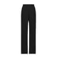 thumbnail image 5 of Moda Mujer Verano Casual Suelto Algodón Y Lino Bolsillo Sólido Pantalones Pantalones Odeerbi ODB-6, 5 of 5