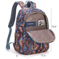 thumbnail image 3 of Mochila Montana West Western Aztec impermeable, 3 of 8