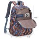 thumbnail image 3 of Mochila Montana West Western Aztec impermeable, 3 of 8