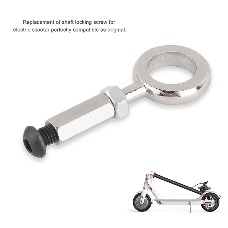 Forehead Faucet Screw With Hex Handle for Xiaomi Mijia M365 Electric Scooter_gu 