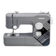 thumbnail image 1 of Máquina de Coser Brother RLX3817G de 17 puntadas reacondicionada gris, 1 of 6