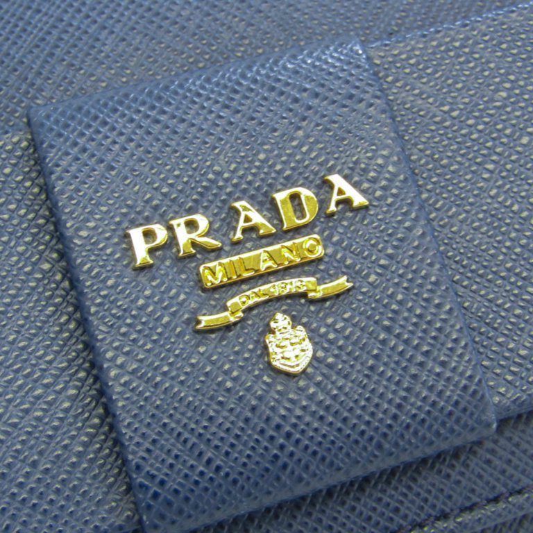 Pre-Owned Prada Saffiano Fiocco Ribbon 1MH132 Women's Saffiano 