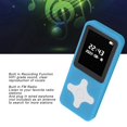 thumbnail image 4 of MP3 Player, 1.77in Screen HIFI Lossless Sound Music Player, Portable Digital MP3 Player With   Recorder Alarm Clock Electronic Book For Students, 4 of 8