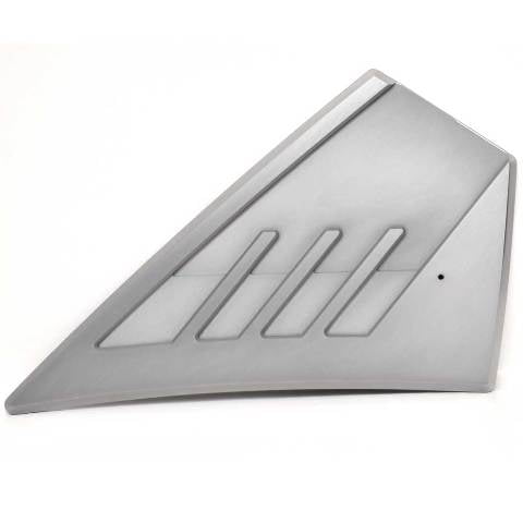 Malibu Boat Bow Vent Cover 5550039-ANGR | Aluminum 16 3/4 Inch