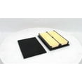 thumbnail image 2 of For Honda Gx610 Gx620 Gx670 Gxv610 Gxv620 Gxv60 Air Cleaner Filter Element, 2 of 6