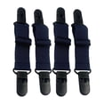 thumbnail image 6 of Multiple Size Elastic Shoe Straps Fasteners With Clip To Maintain Slipper Stability While Walking For Adults And Children, 6 of 9