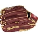 thumbnail image 5 of Rawlings | Guante de béisbol SANDLOT | Lanzamiento con la mano derecha | 11.75"" - Red Trap-Eze modificada, 5 of 7