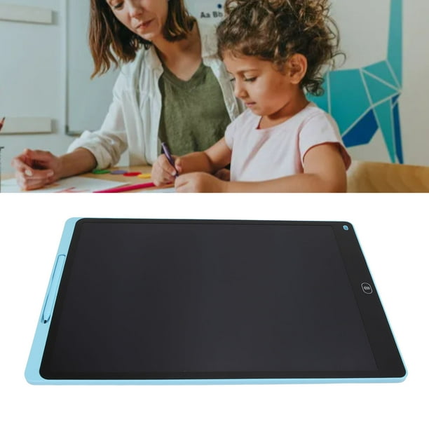 Tableta de Dibujo de 20 Pulgadas, Tablero de Escritura de Dibujo Electrónico sensor de Presión, Tablero de Dibujo Borrable de Escritura A Mano Lcd Pintar, Desargado