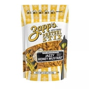 Zapp's New Orleans Jazzy Honey Mustard Pretzel Stix, 4-Pack 5 oz. Bags
