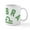 White, variant on CafePress - Libra - 11 oz Ceramic Mug - Novelty Coffee Tea Cup