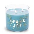 thumbnail image 3 of Colonial Candle Spark Joy 14.5Oz Scented Candle, 3-Wick, 3 of 8