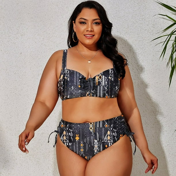 Trajes de baño talla alta hotsell