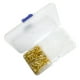 thumbnail image 3 of Moyic Conector de cable de 200 Uds., buen sellado, terminales eléctricos impermeables de alta resistencia, Kit surtido de buena Electrónica Oro, 3 of 6