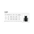 thumbnail image 4 of Biekopu Women Sleeveless Sling Bodycon Dress Sequins Low-Cut Spaghetti Strap Backless Cocktail Dress Party Club Dress with Oversleeve, 4 of 7
