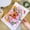 Pink, variant on 3D Butterfly Flower Pop Up Greeting Card,Floral Bouquet Popup Card with Envelope for Birthday Mother's Day Anniversary Valentine's Day,All Occasion Handmade Greeting Card,1PCS