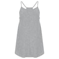 thumbnail image 6 of Pxiakgy Tank Top for Women Summer Spaghetti Strap Tops for Women Casual Going Out Loose Tunic Shirt Sleeveless Fashion Flowy Tanks Top Grey Xl, 6 of 9