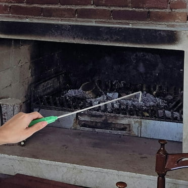 FESTFENDS Multi Purpose Fire Heavy Duty Fire Poker Stick Tool For Bbq For Outdoor Cooking And Grilling